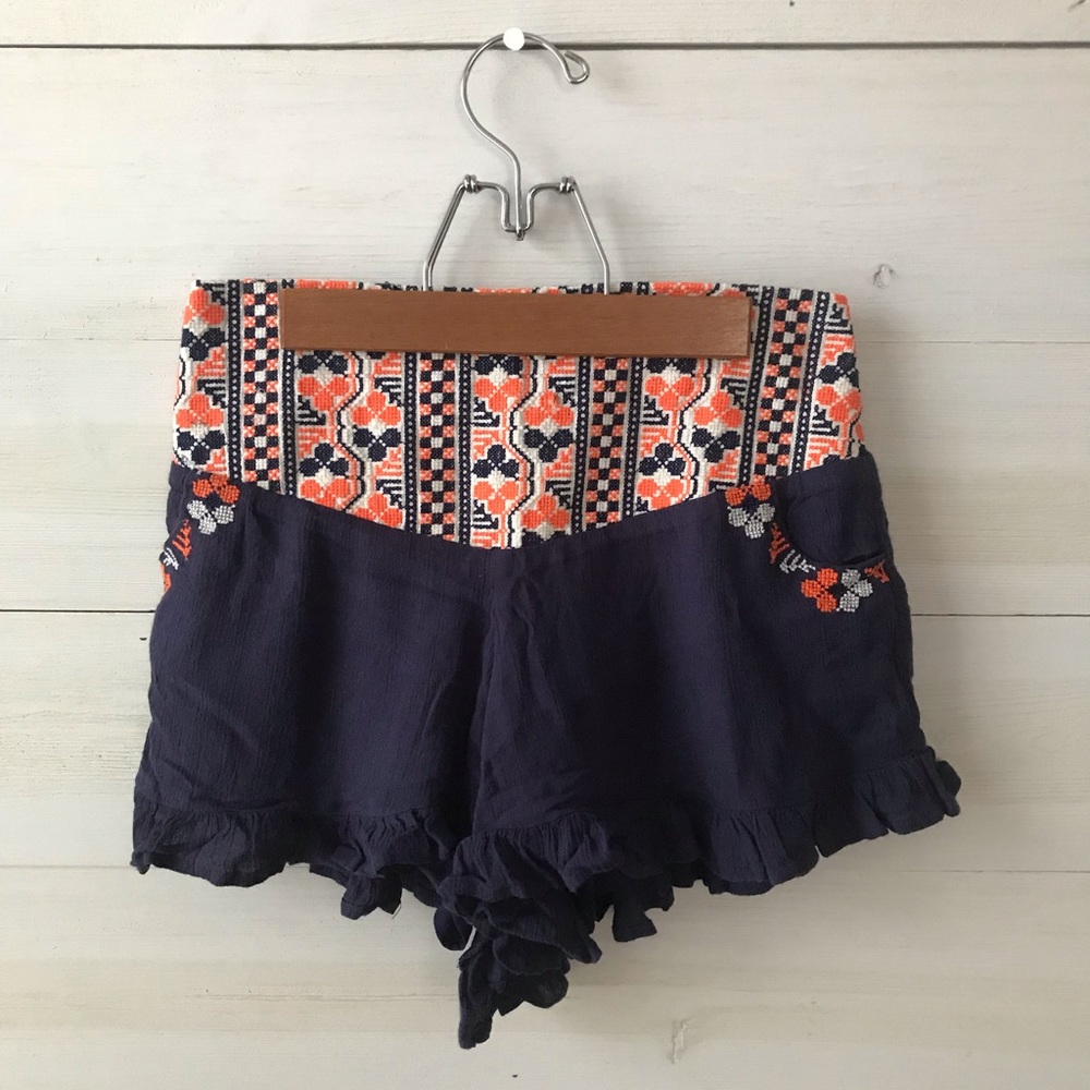 Judith March Shorts